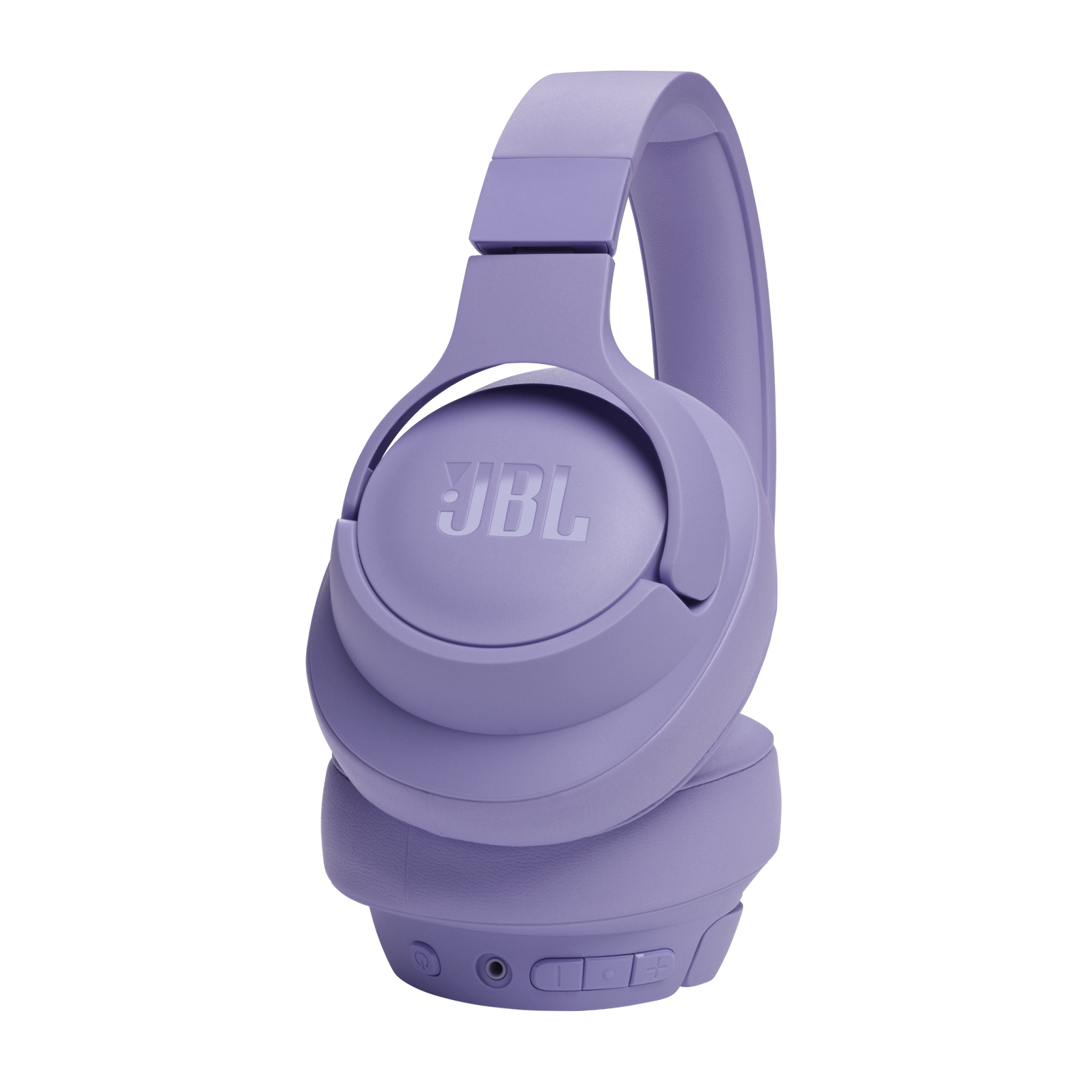 JBL Tune 720BT - Purple - Wireless over-ear headphones - Detailshot 3